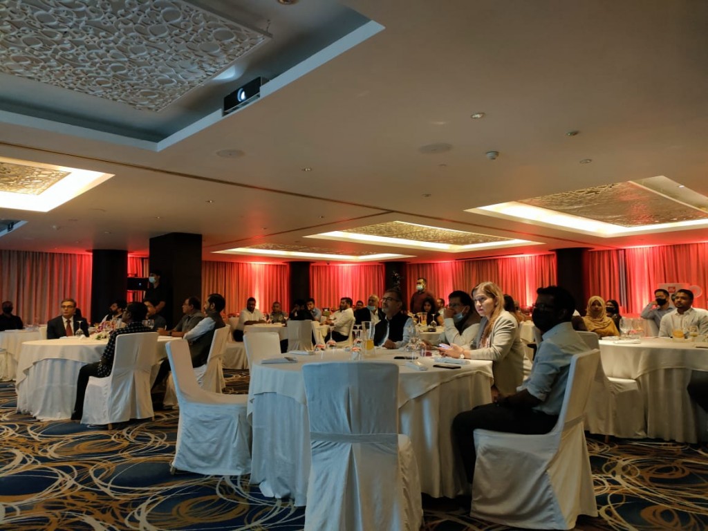 India-Raajje roundtable ''connect to travel'' harakaaiy baavvaifi