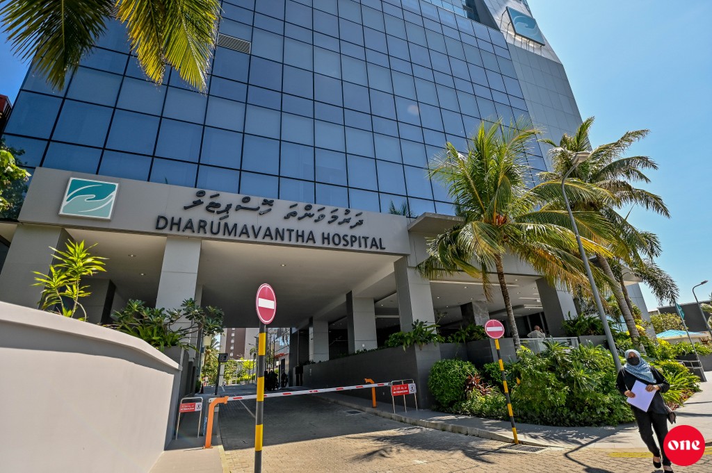 Medical School ge kiyevumah huras elhuna nudheynekamuge yageenkan Raees dhehvaifi