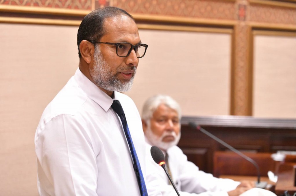 Muhinmu faraaithakehgge nuhaggu muhssandhikamuge mahssalathakeh annanee balamun: Minister Imran