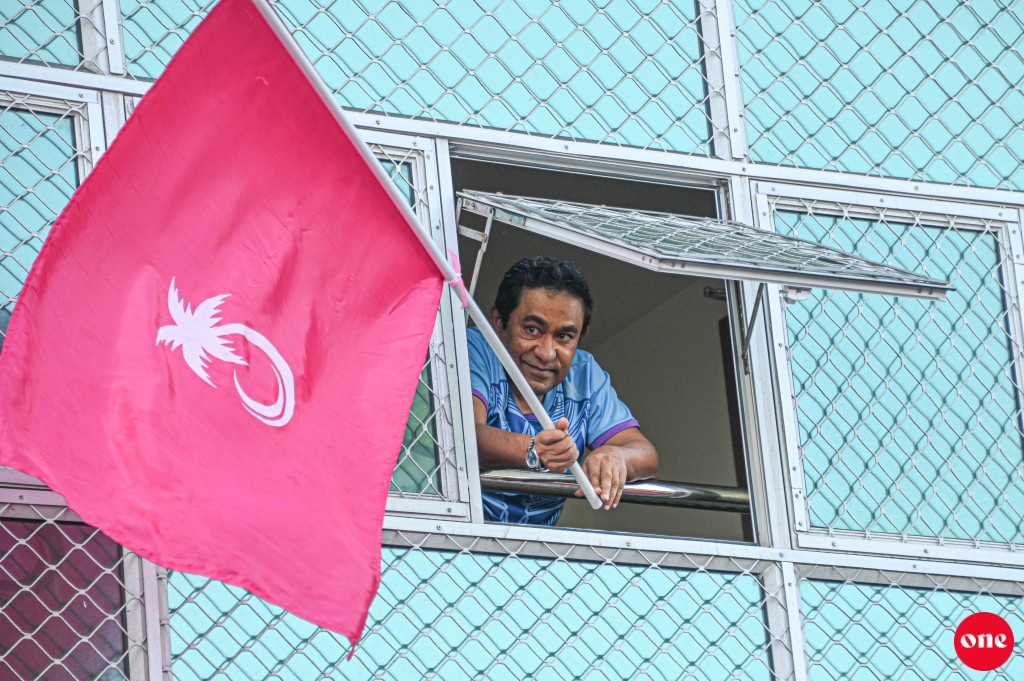 Ehvumugai baiverive vadaigen mahsalaigai Raees Yameen ah elhi fiyavalhakee naseyhai dhinun: Corrections