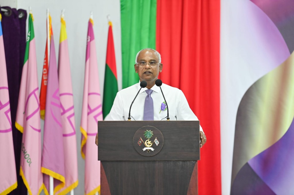 Mathee thauleemu dhaairaage muvazzafunge musaara bodukohffi