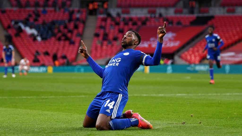 52 aharahfahu Leicester FA Cup final ah