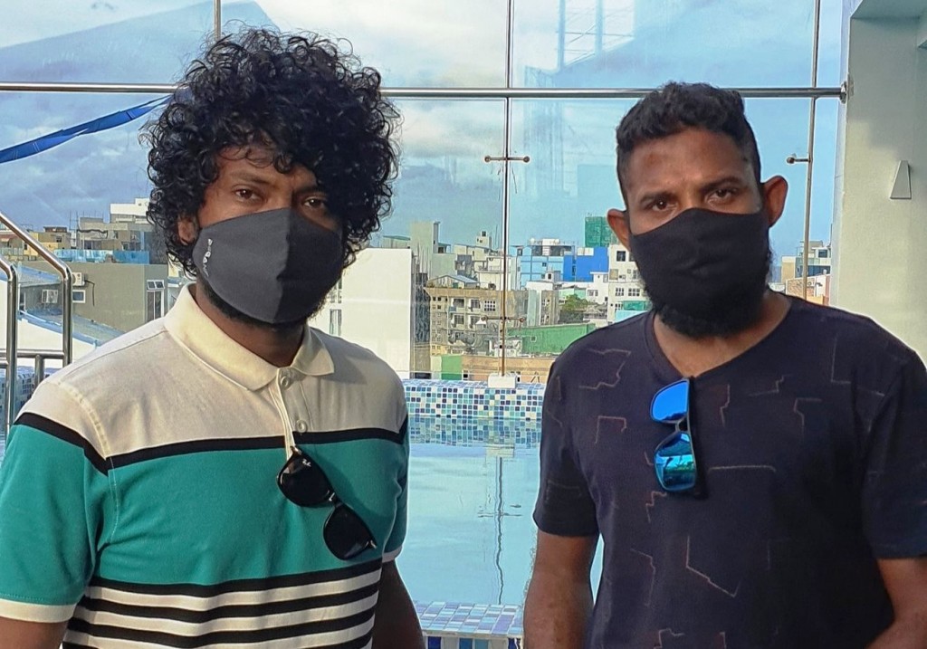 Thajuribaakaaru midfielder Bakaa United Victory ah