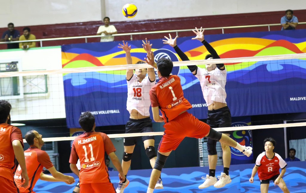Four nations cup: Singapore balikoh, furathama molhu Afghanistan ah