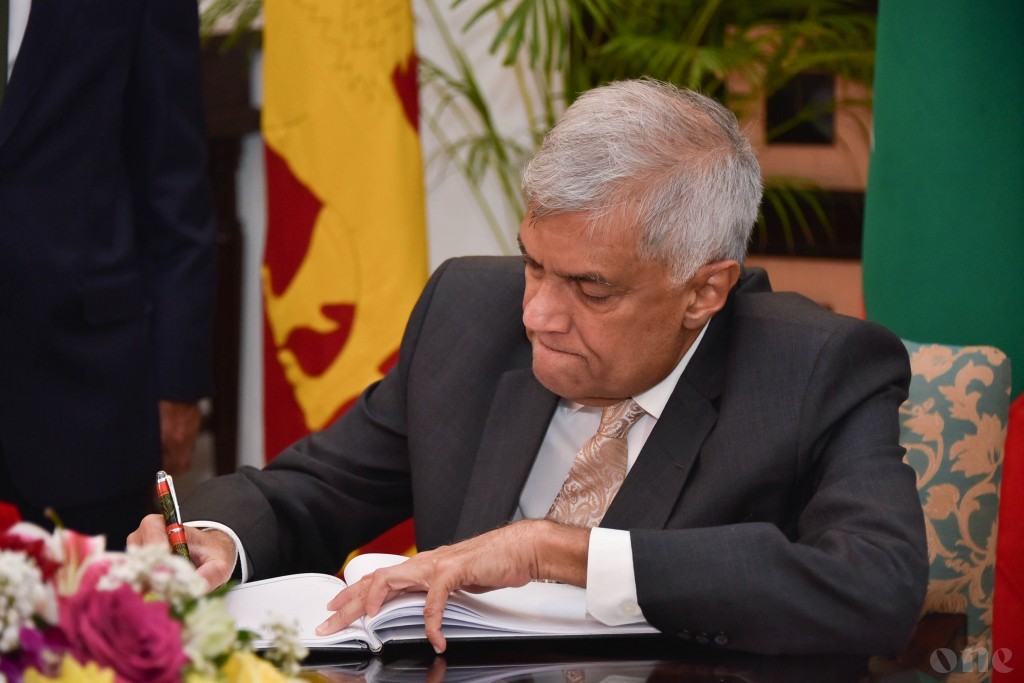 Ranil Wickremesinghe sworn in as PM, says worst of economic crisis yet to come