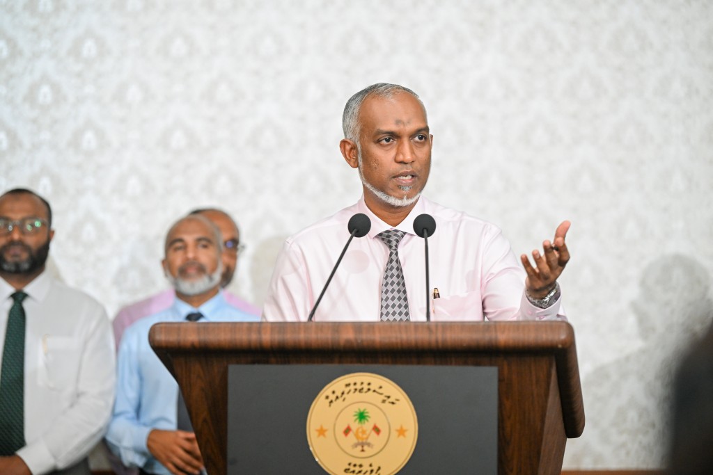 Mauloomaathu hoadhan RTI hushahalhan jehey hisaabah nudhaane: Raaes
