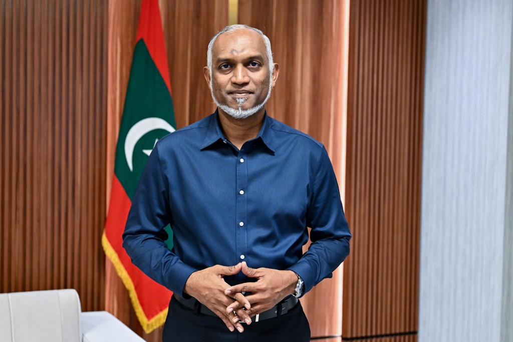 Qaanoonu asaaseeah genai islaahun minivankamaai siyaadhathu himaayaiy koh hamajehun gaaimukohddheyne: Raees