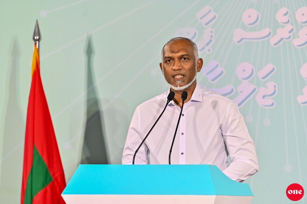Raees Muizzu ge rahddhu Yameen ah: MMPRC hiyaanaathuge list ehggai alhuganduge nameh noannaane