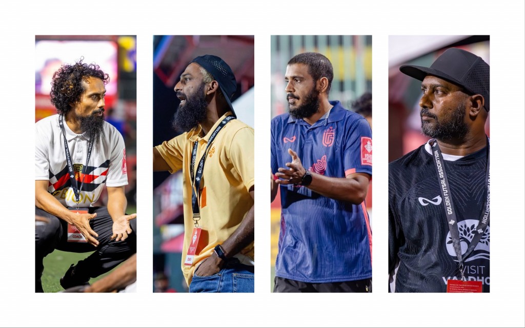 Golden  ge semi: Thafaathu hunaruveri 4 coach inge varugadha kurimathilun thakeh!