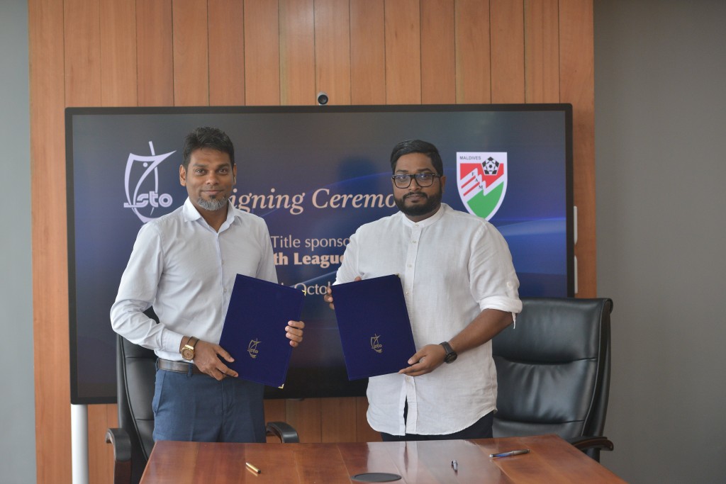 FAM South League ge title sponsor akah STO