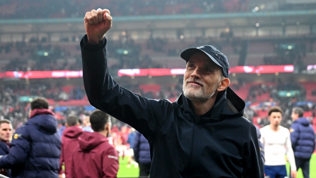 Tuchel ah haassa molhakaa eku England kuriyah