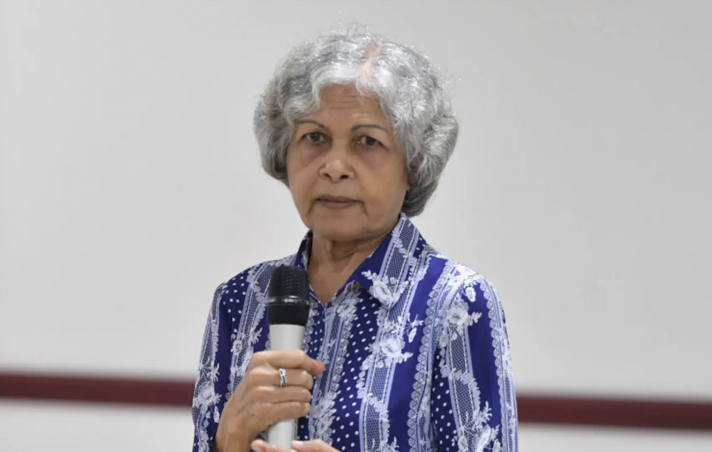 Flat aai goahchaai behey committee in Aneesa isthiufaa dhehvaifi