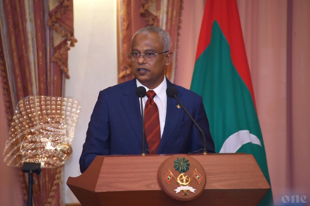 Peace in Indian Ocean crucial for regional security: President