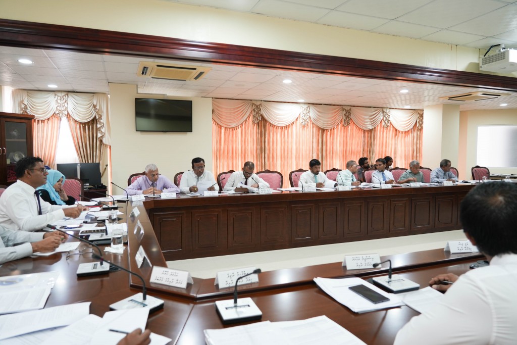 Media thakah 6.5 million kanda alhai committee in supplementary budget faaskoffi