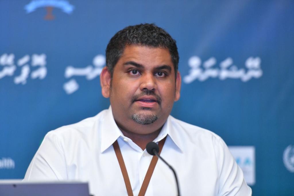 President appoints Mabrook as Spokesperson at the President's Office