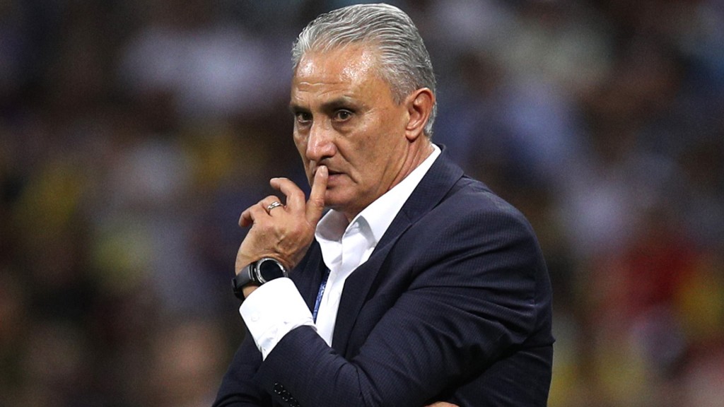 Brazil ge coach Tite isthiufaa dheefi