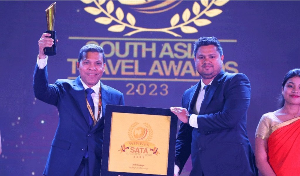 Mi aharuge SATA award ah nan hushahalhan hulhuvaalaifi