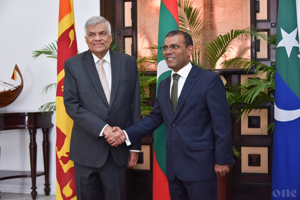 Ummeedhakee Lanka rayyithunge undhagoothah halluvun: Nasheed