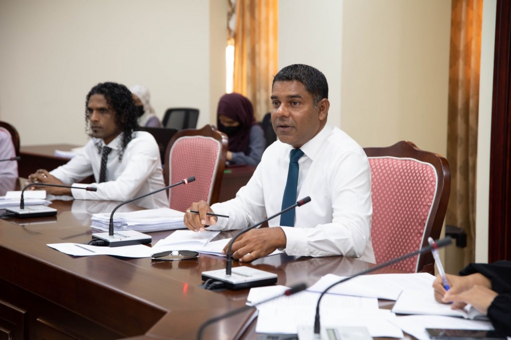2013 gai ACC ah fonuvi MPL pilot boat ge massala belen neiy kamah angaifi