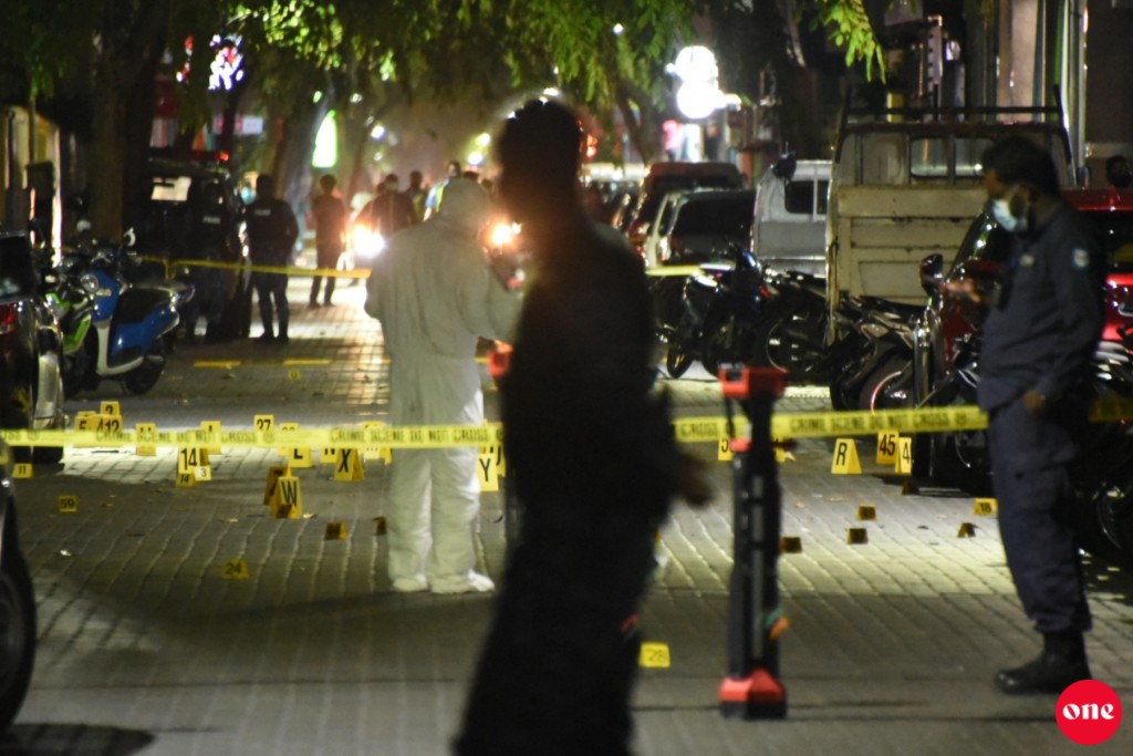 Investigative team of terror attack tests positive for Covid, police says investigation unaffected