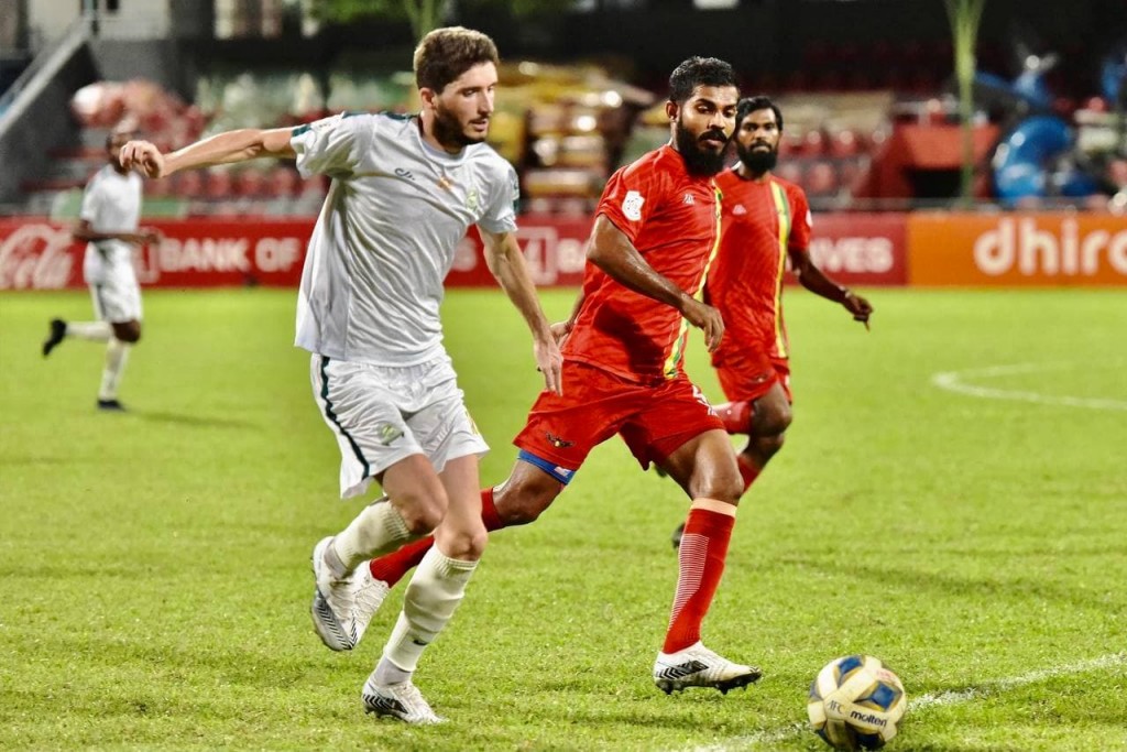 Da Grande balikoh, Green ah muhimmu molheh