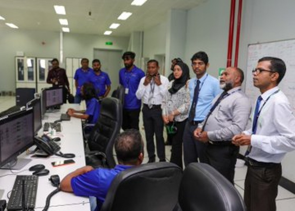 STELCO gai beynunvaa varahvure muvazzafun gina, ekamakuves vakikurumuge visnumeh neiy: Fahmy