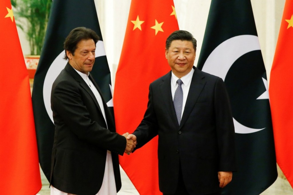 China ge muslimunna dhekolhah egaumun hingaa jareemaathah kuhverikuran Imran Khan fasjehumun, faadu kiyun