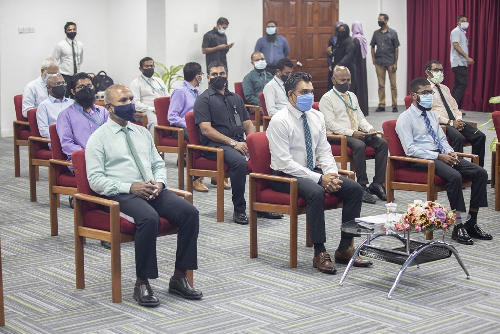 Keerithi quran balaigen kiyevumuge gaumee mubaaraai virtual koh fashaifi
