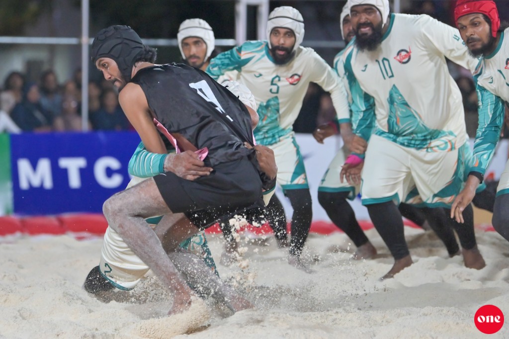 Office thakaai Kunfuni thakah haassa Baibalaa mubaaraatheh July mahu baavvanee