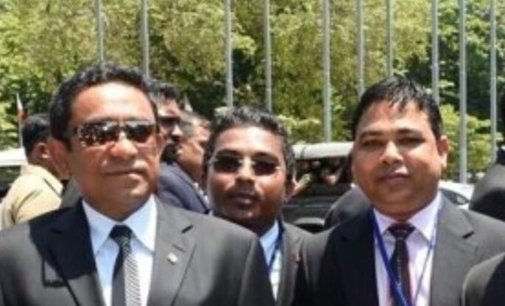 PPM ge Komandoo dhaairaage ticket Fathuhy ah
