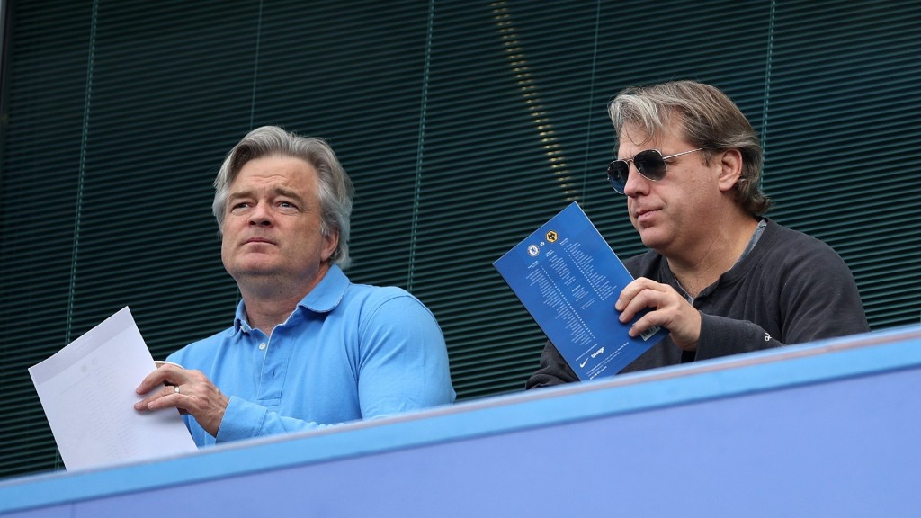 Potter akee ufehdhuntheri visnumehge coach eh, Chelsea ge style aa gulheyne: Boehly