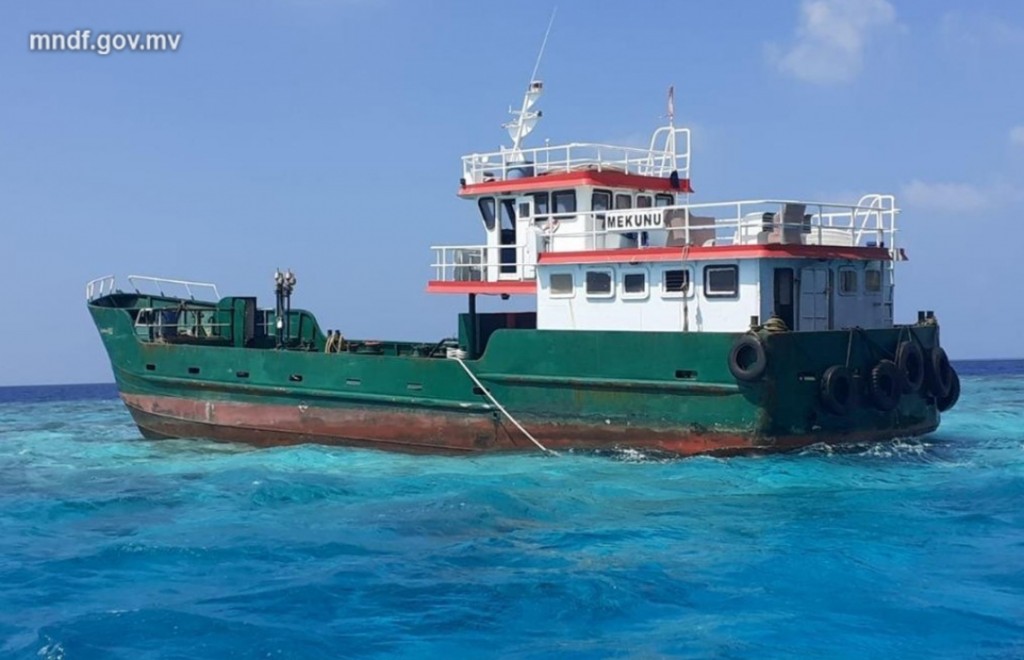 90,000 liter diesel aai 8,000 liter ge petrol aaeku FSM ge bargeh farah araifi