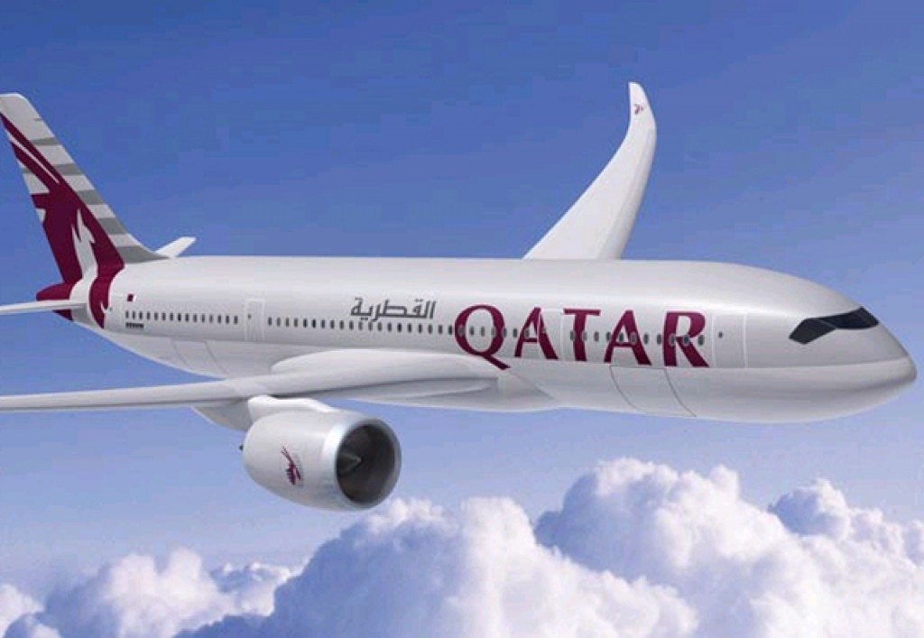 Qatar Airways flight set for tomorrow for tourists and staff to return home