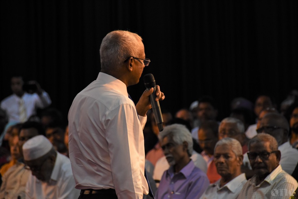 Rayyithunge suvaalu thakah javaabu dhinumah ''jazeera salla'' ge namugai programme eh fashanee