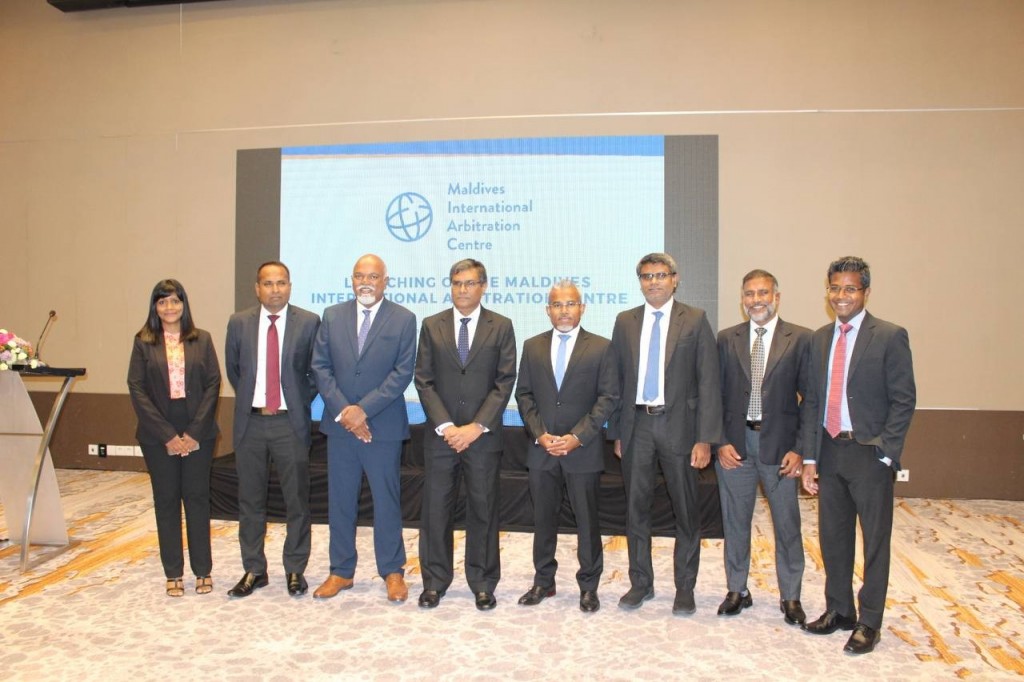 Arbitration centre rasmeekoh ifthithaahu kohffi