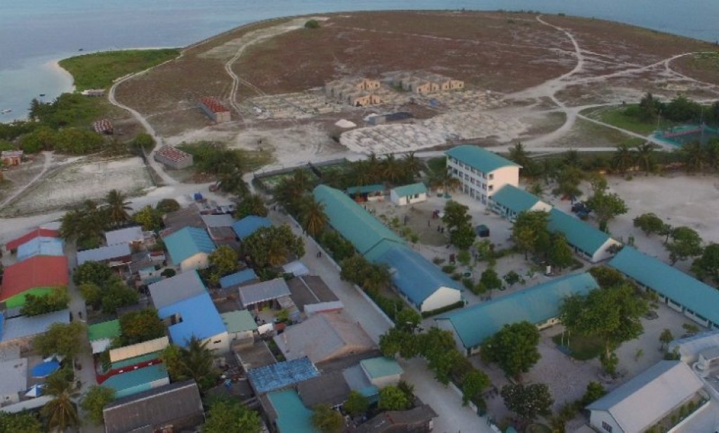 BREAKING: Thulhaadhoo gai quarantine gai huttai maruvi meehaa Covid ah positive