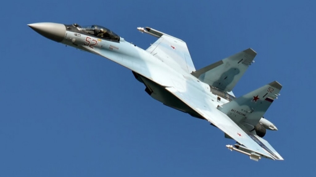 Russiage enme zamaanee jet ge furathama shipment anna hafuthaagai Iran ah fonuvanee