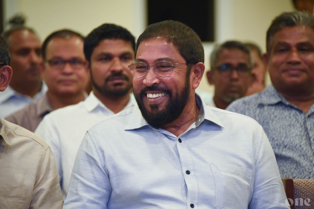 Qasim: JP will run in the next Presidential Election