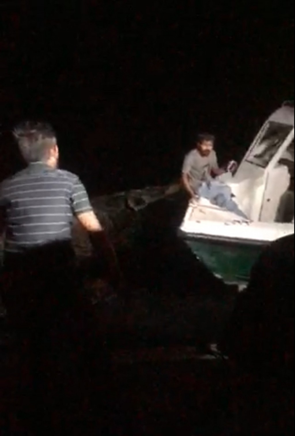 Eh launch inn alhainulai dhiyakamuge thuhumathu, accident vi launch kairiyah dhiya furathama meehaa ah fenunu manzaru!