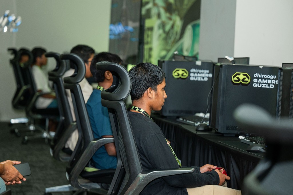 Dhiraagu Gamers Guild ge ''Game Quest season 1'' kaamiyaabu kamaaeku ninmaalaifi