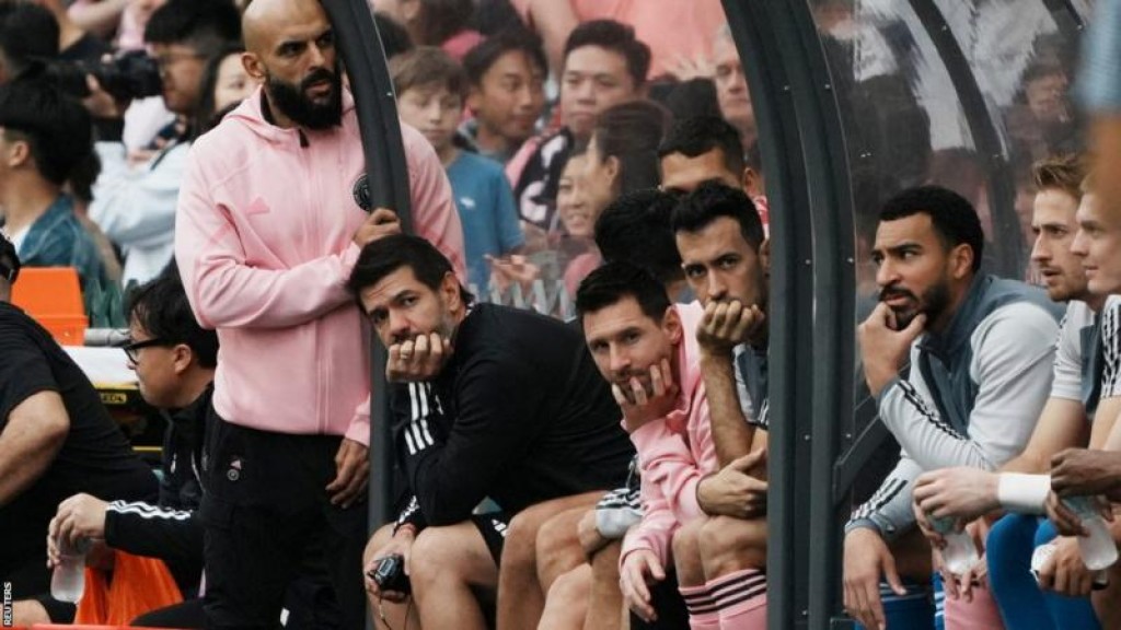 Messi ge massalaigai China in Argentina match thahves cancel koffi