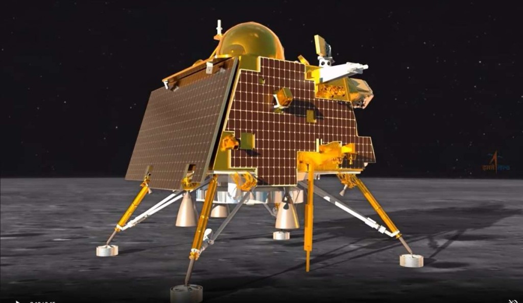 India ge ''Chandrayaan 3'' handhah thirikurun las kuran jehidhaane: Official