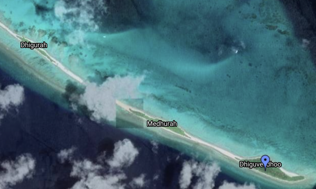Komandoo kaireegai onna gulhifaivaa 3 rashugai resort hadhan hulhuvaalaifi
