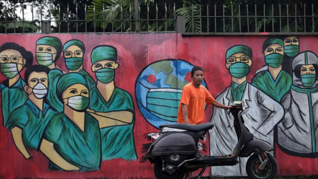 Covid ge aa vaththareh Indonesia in fenihjje