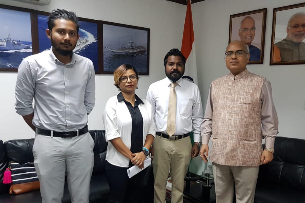 MTD informs India on Adeeb's current condition