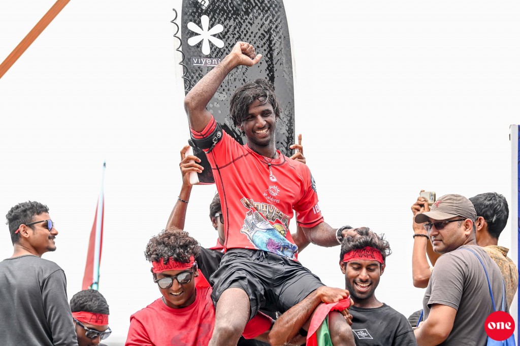 Fronton King IBC event  ah raajjeyge junior team fonuvan masakkaiyy kuranee