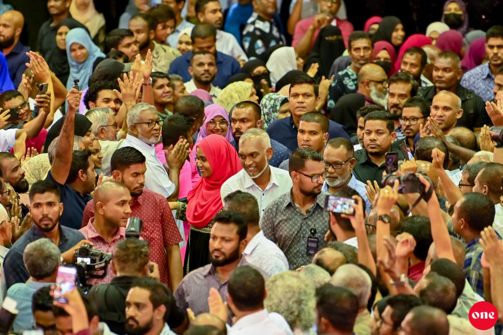 Raajjeyge rayyithun thibee alhugandaai ppm/pnc aaeku, majlis majority libeyne: Raees