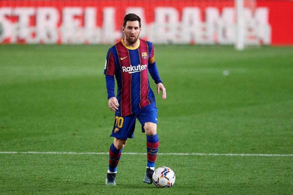 Messi ge molhu kulhumaaeku Sevilla balikoh, Barca Atletico aa gaathah