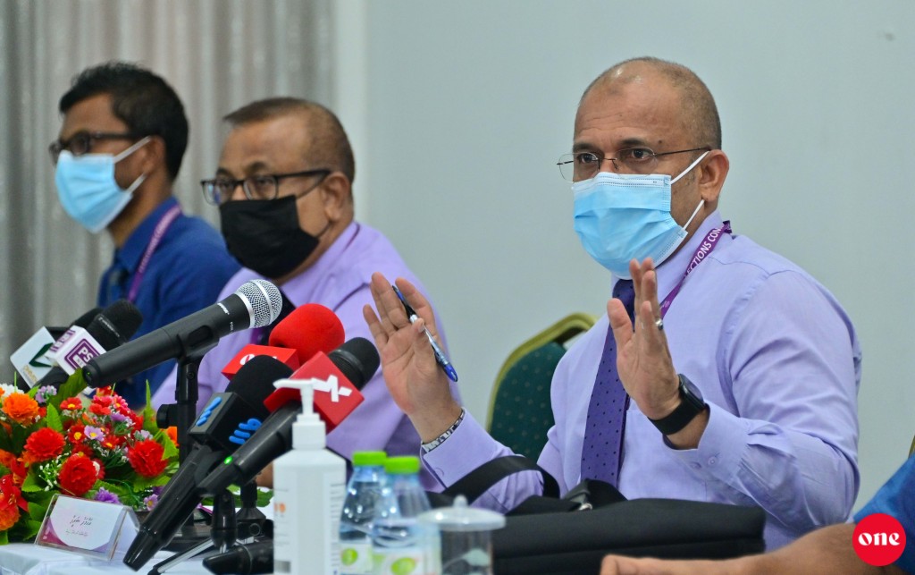 Ithuru 8 candidate aku nan nagaifi