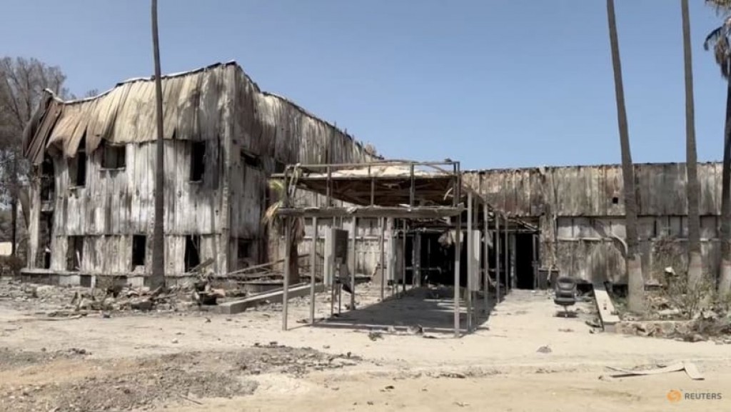 WHO says Rafah crossing closure has prevented at least 2,000 medical evacuations